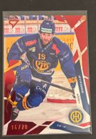 Simon Ryfors 14/20 National League Sportzoo HC Davos