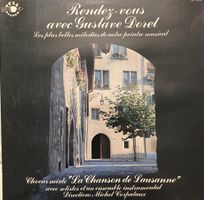 Rendez-vous avec Gustave Doret (LP)
