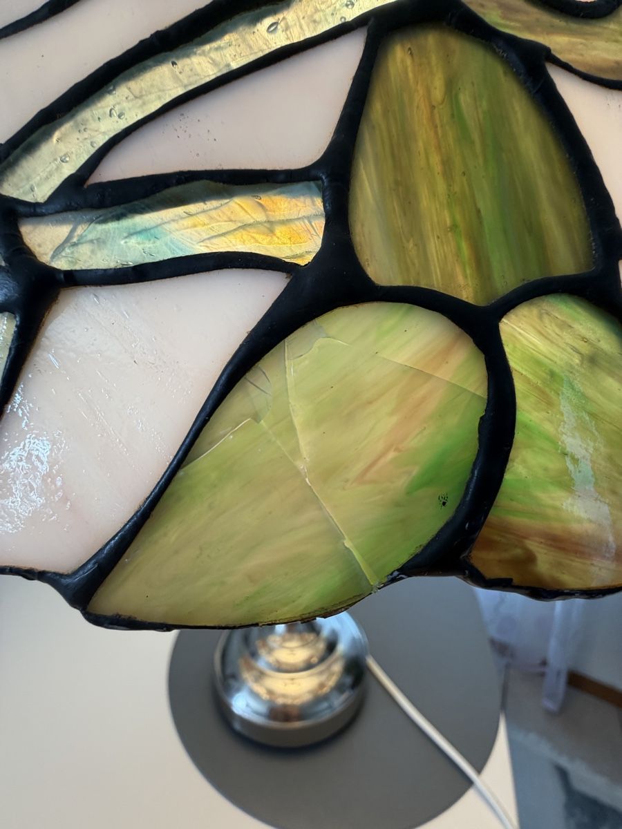 Lampade: Lampe style Tiffany   – Usato da Bussigny venduto da ShopOp 7
