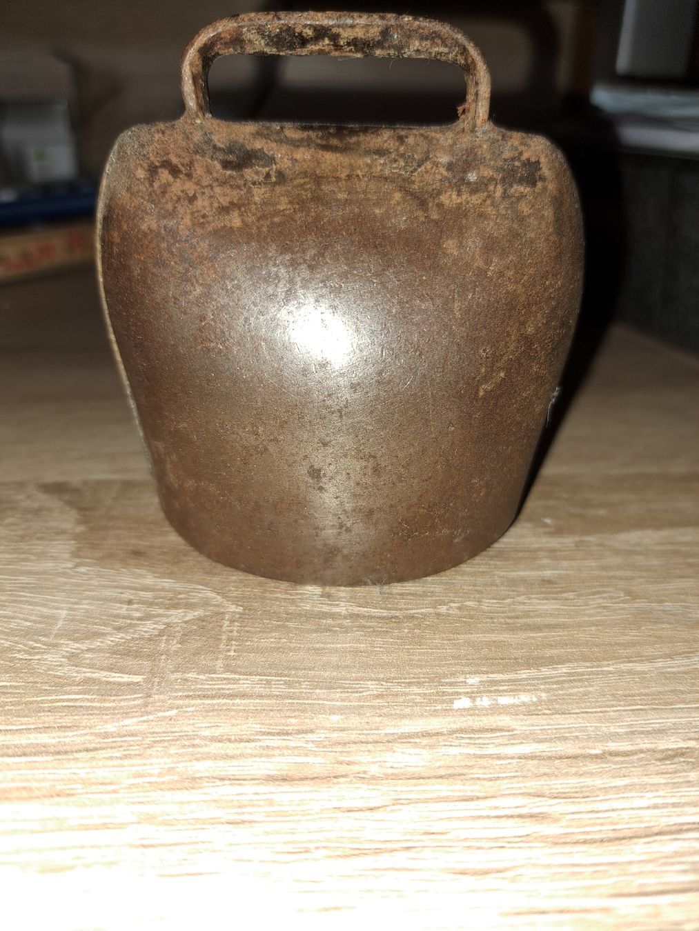 Campanacci mucche: Zigenschelle – Usato da Egg (Flawil) venduto da Tuli_pan72 1