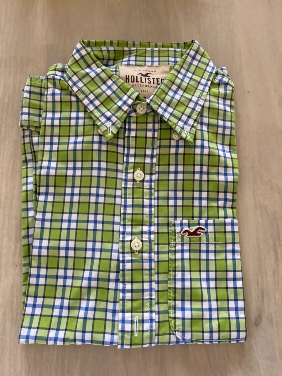 Hollister Camicie: Hemd Hollister – Usato da Zürich venduto da kim_pq5j