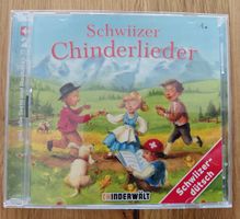 Schwiizer Chinderlieder Doppel CD