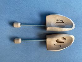 Schuhspanner aus Holz Grösse 42 bis 43