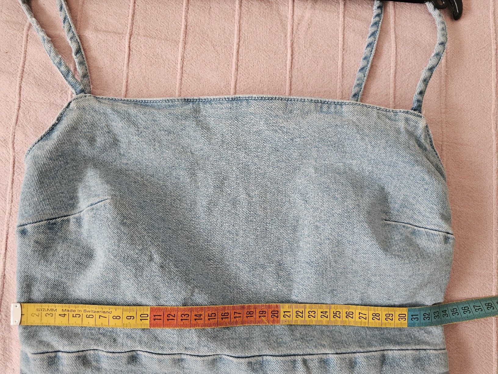 Vestiti: ZARA Jeanskleid – Usato da Steinmaur venduto da Kiki_m240 5