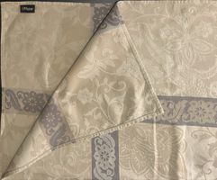 Nappe de table Pfister, motifs Jacquard 174/174 cm