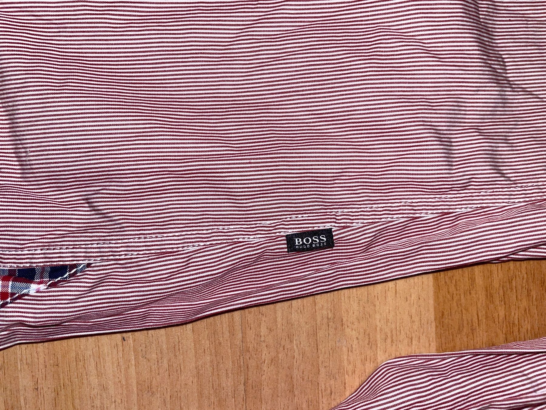 Hugo Boss Camicie: Hugo Boss Hemd M Langarm – Usato da St. Gallen venduto da mai_gd7k 1