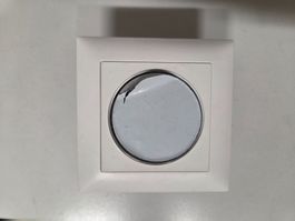 Feller Dimmer 25-400W 230V 50-400VA 30490 UP-Sensordimmer