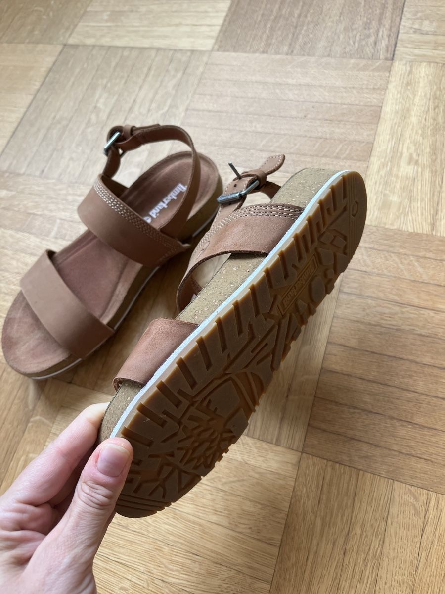 Timberland Damenschuhe: Timberland Sandalen – Gebraucht aus Zollikerberg von ram_qz8g 2