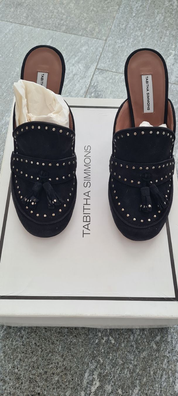 Damenschuhe: Tabitha Simmons Schuhe 38 / 37,5 Neu! – Neu und originalverpackt aus Luzern von annabelle25 2