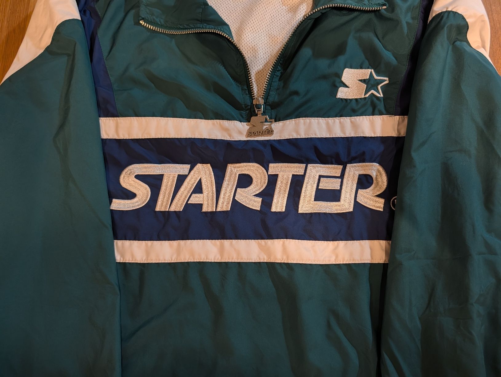 Starter Giacche: Starter Übergangsjacke zu verkaufen – Nuovo (secondo la descrizione) da Ipsach venduto da chr_5wyh 1