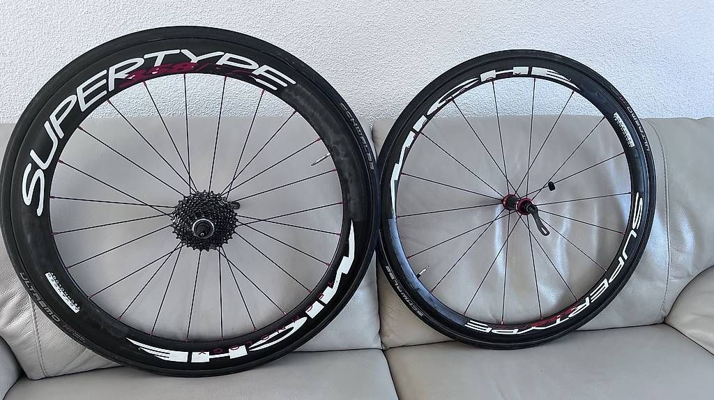 Vélos: 2 Rennrad – D'occasion à Mägenwil par Eambauen 2
