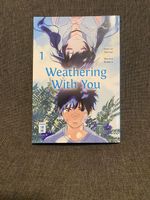 Weathering With you Manga