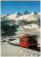 St. Moritz - Standseilbahn Muottas Muragl
