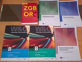 Handelsdiplom Lehrmittel