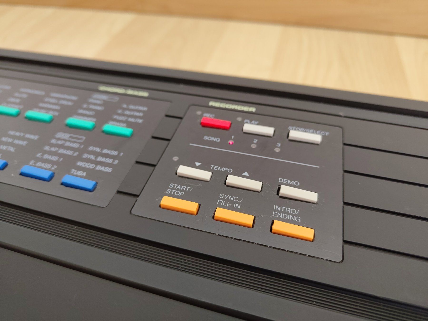 Kawai Strumenti musicali: Kawai MK50 Keyboard – Nuovo (secondo la descrizione) da Zofingen venduto da decidua 1