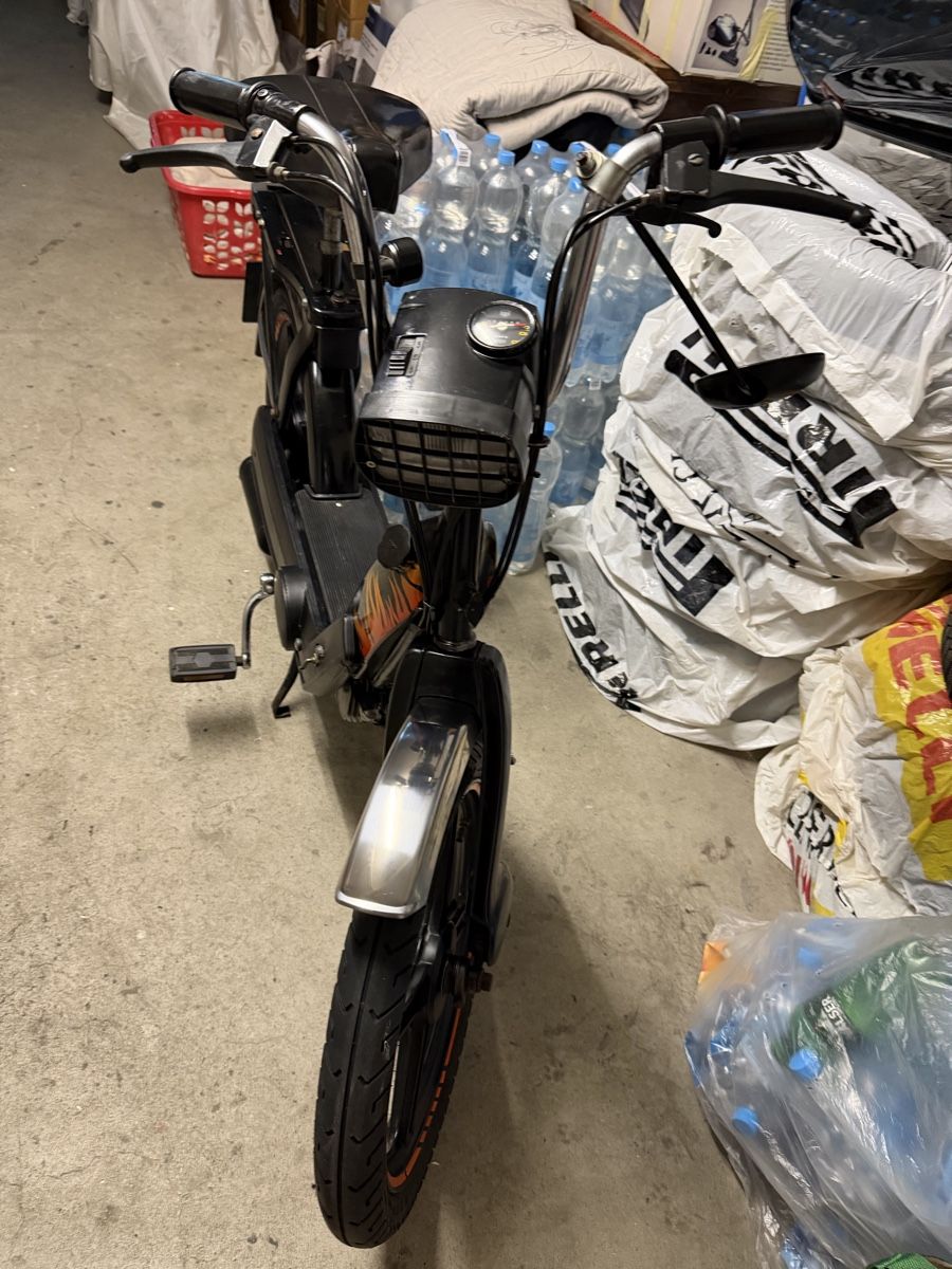 Piaggio Ciclomotori: Piaggio ciao mono – Usato da burgdorf venduto da 5gringo67 3