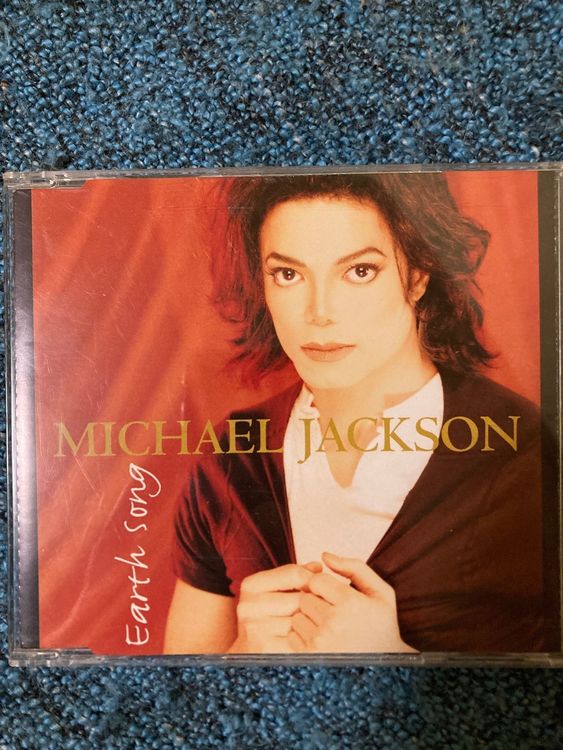 Michael Jackson - Earth Song | Kaufen Auf Ricardo