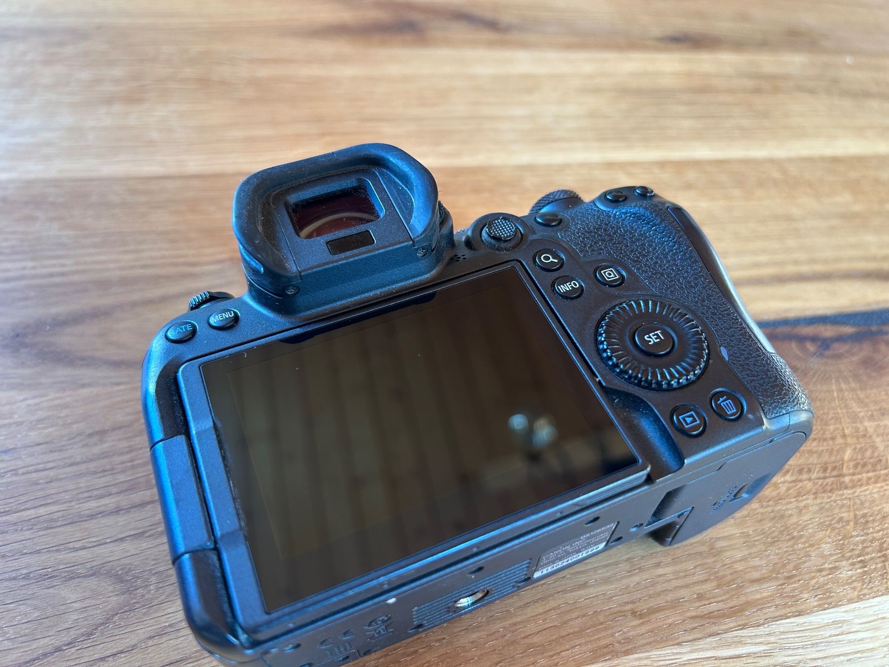 Canon Kamera: Canon R6 Body – Gebraucht aus Remigen von keve90 2