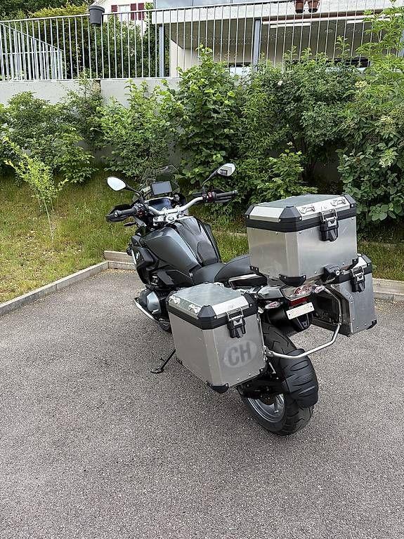 Touring: Zu Verkaufen schöne BMW R1250GS mit Vollaustattung – Gebraucht aus Breitenbach von snowrider86 2