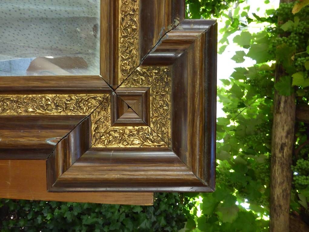 Miroirs: antiker Spiegel – D'occasion à Tann par Atelier22plus 1