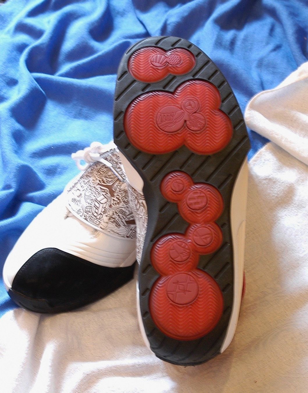 Jordan Scarpe da uomo: AIR JORDAN XX – Nuovo e nell'imballaggio originale da Commugny venduto da MCapital 6
