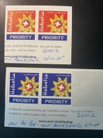 2002 ** Tourismusmarken ZN 1069 +1070 postfrisch