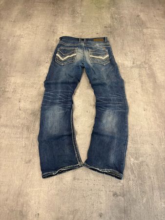 Vintage Miss Me Style Bootcut Jeans (M)