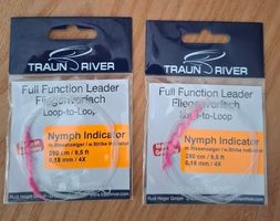 Fliegenschnur Vorfach Nymph Indicator