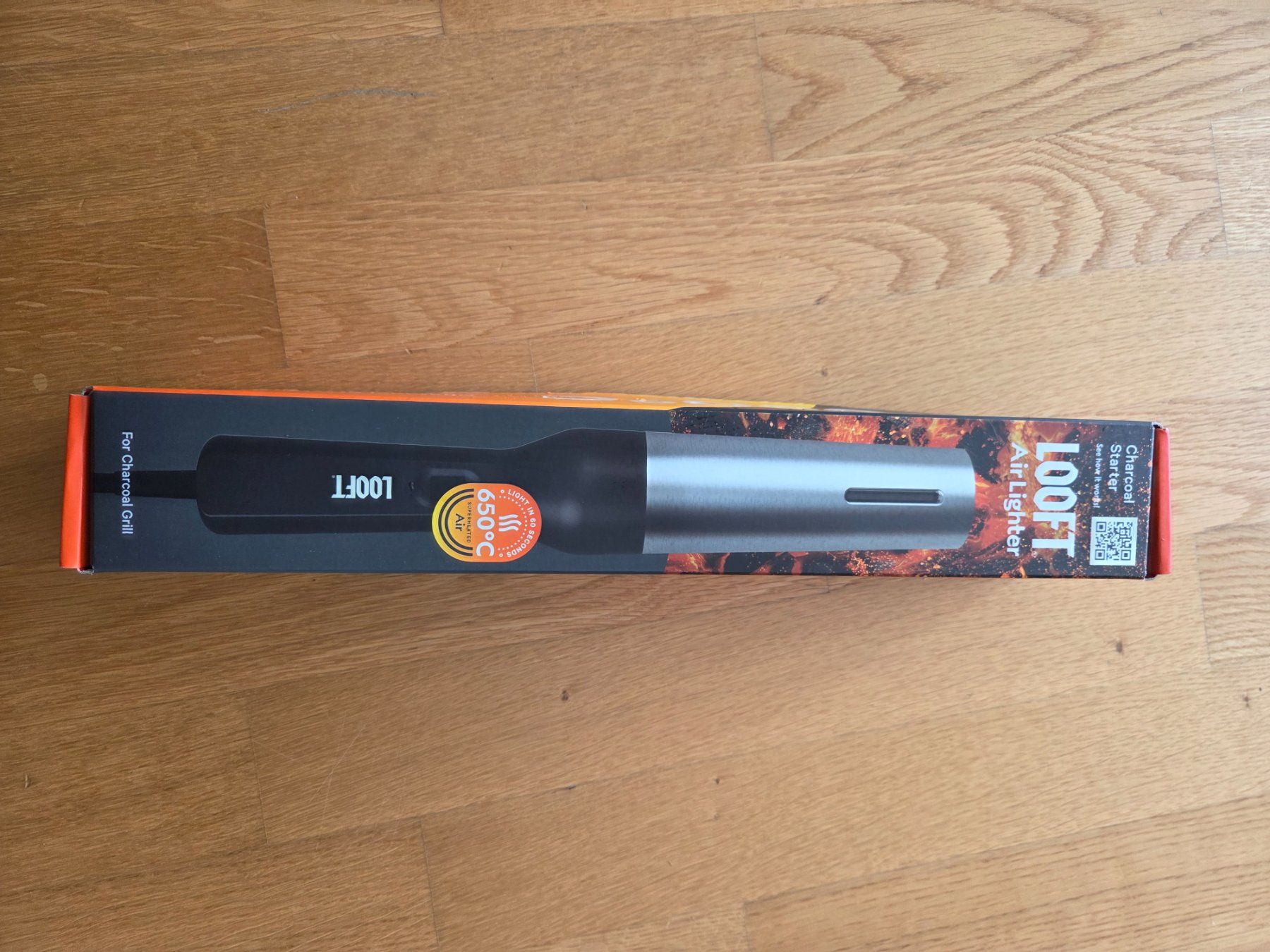Accendini: Grillanzünder Looft Big green Egg – Nuovo (secondo la descrizione) da Luzern venduto da fly_r7np 2