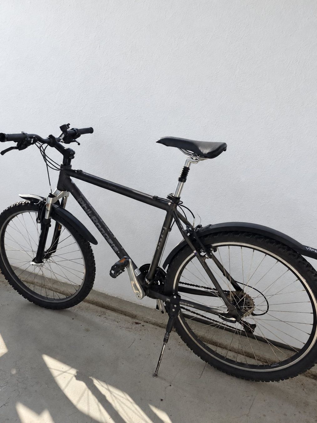 Velos: Fahrrad – Defekt aus Zürich von EnVogel