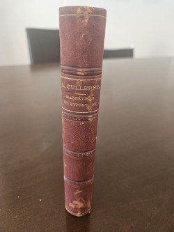 Livres: Antikes Buch "Magnétisme et Hypnotisme" – D'occasion à Frauenfeld par Blakely