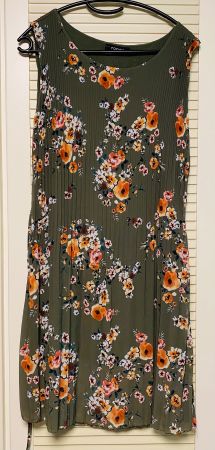 Leichtes Damen Sommerkleid, M, neu