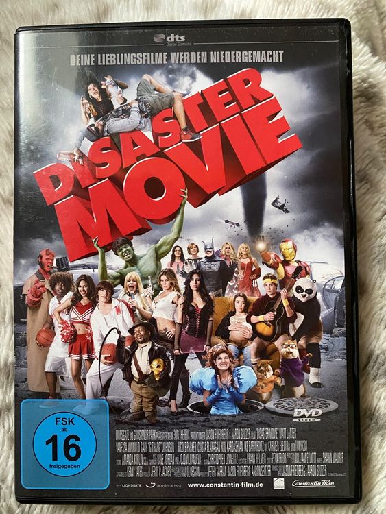 DVD Disaster Movie | Kaufen auf Ricardo