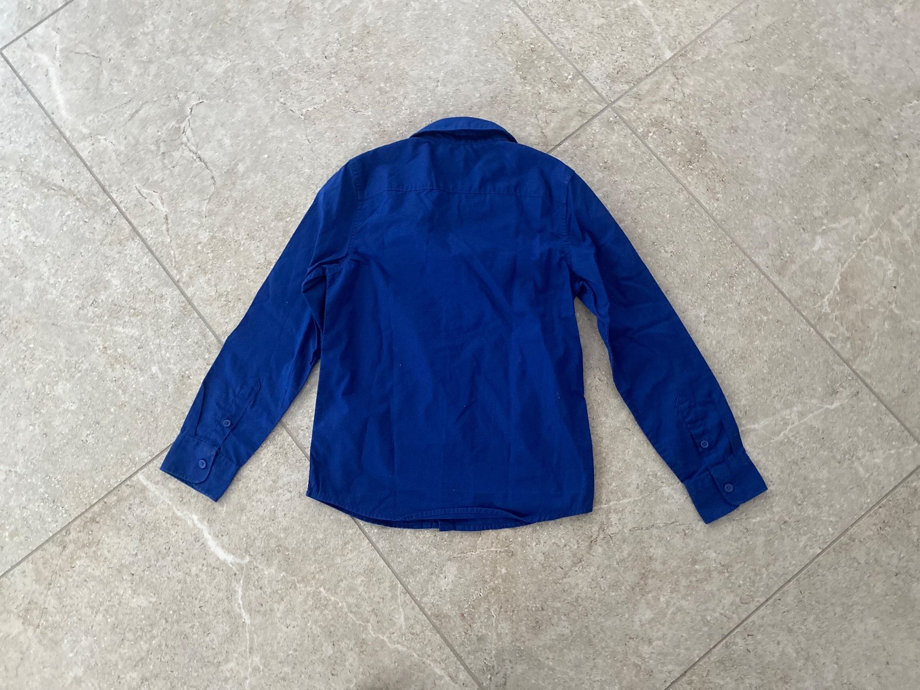 C&A Camicie, T-shirt & Polo: Jungenhemd, Gr. 128, klassich-chic, C&A – Nuovo (secondo la descrizione) da Gächlingen venduto da Tara_devi 3