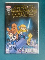 Star Wars #1 – Variant Cover by Skottie Young (Marvel, 2015)