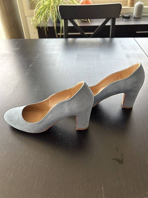 Scarpe da donna: Escarpins Anna Field Daim  - Taille EU 38 – Usato da Lausanne venduto da Moira.Moira 2