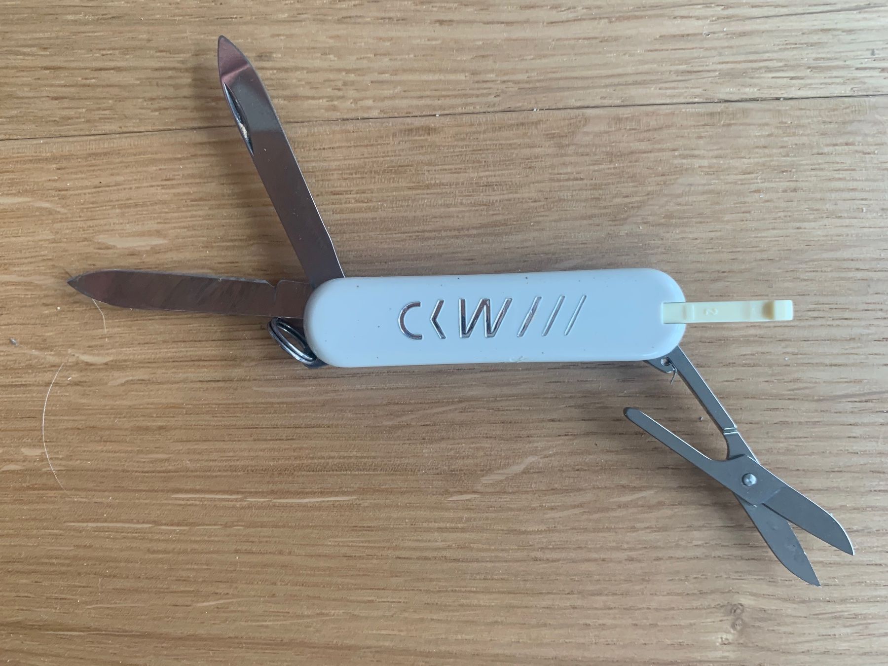 Victorinox Coltelli tascabile: Sackmesser Victorinox CKW – Usato da Stansstad venduto da Mechaniker931958