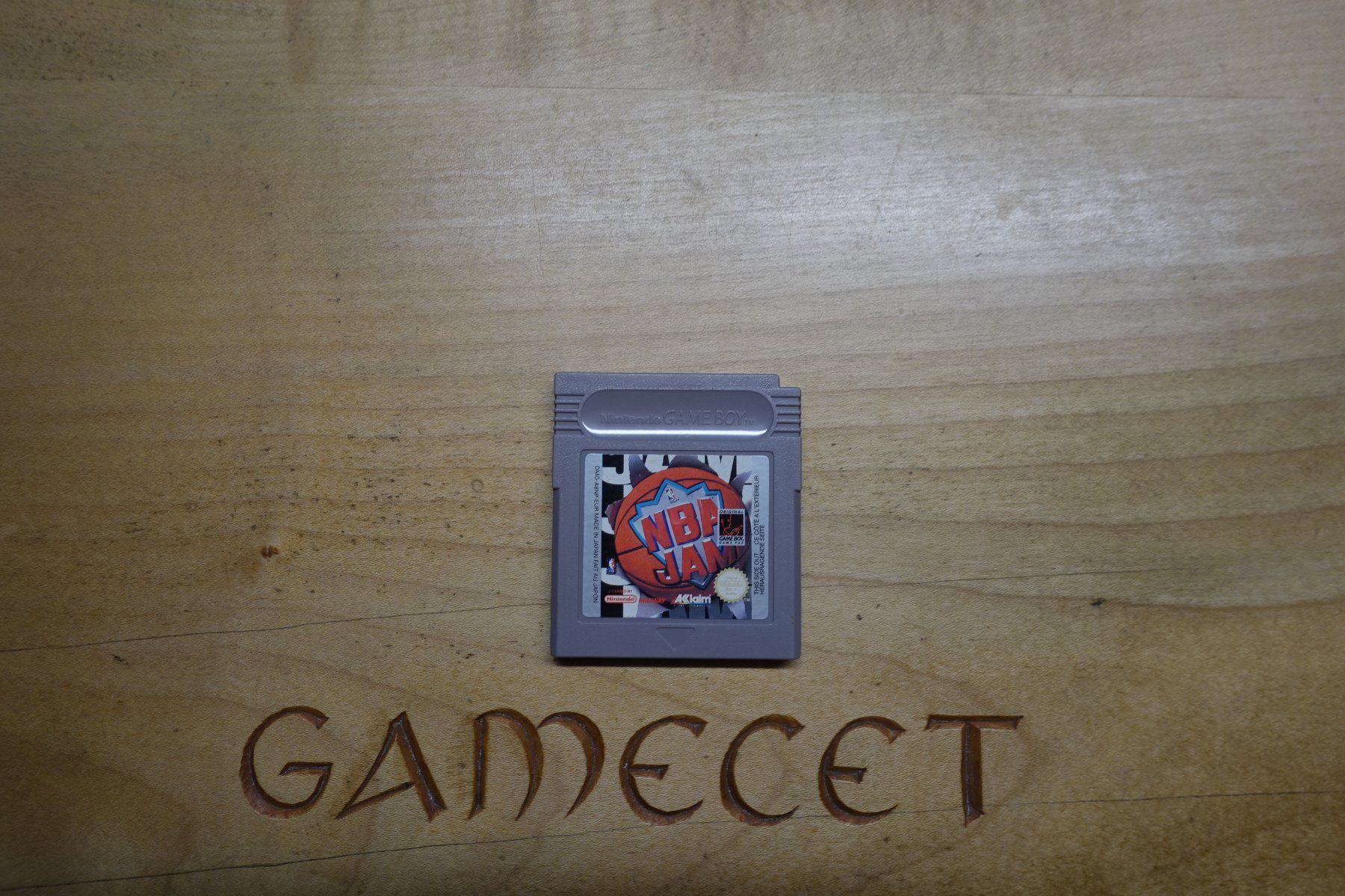 Nintendo Spiele: NBA Jam – Gebraucht aus Steinach von Gamecet