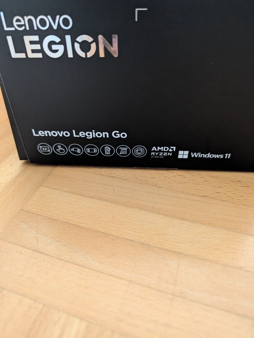 Lenovo Console: Lenovo Legion GO mit 1TB – Usato da Schlatt ZH venduto da Dondagi 3