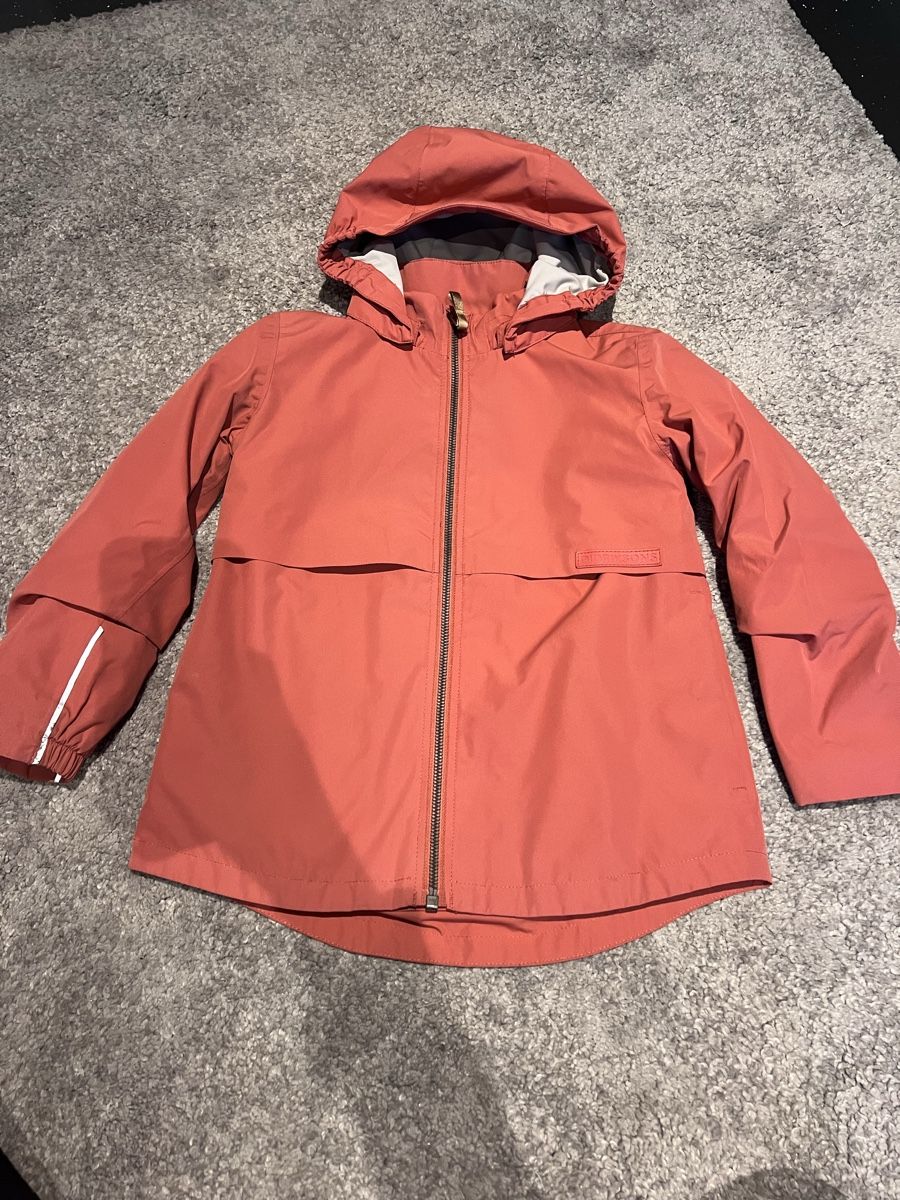 Didriksons Giacche: Didrikson Regenjacke, Gr. 110 – Usato da Luzern venduto da simjo