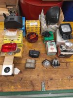 Diverse Elektoteile zu Traktor und Nutzfahrzeugen