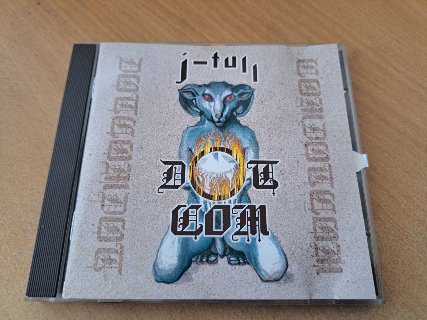 CD: Jethro Tull CD – Usato da Trin Mulin venduto da Benny041
