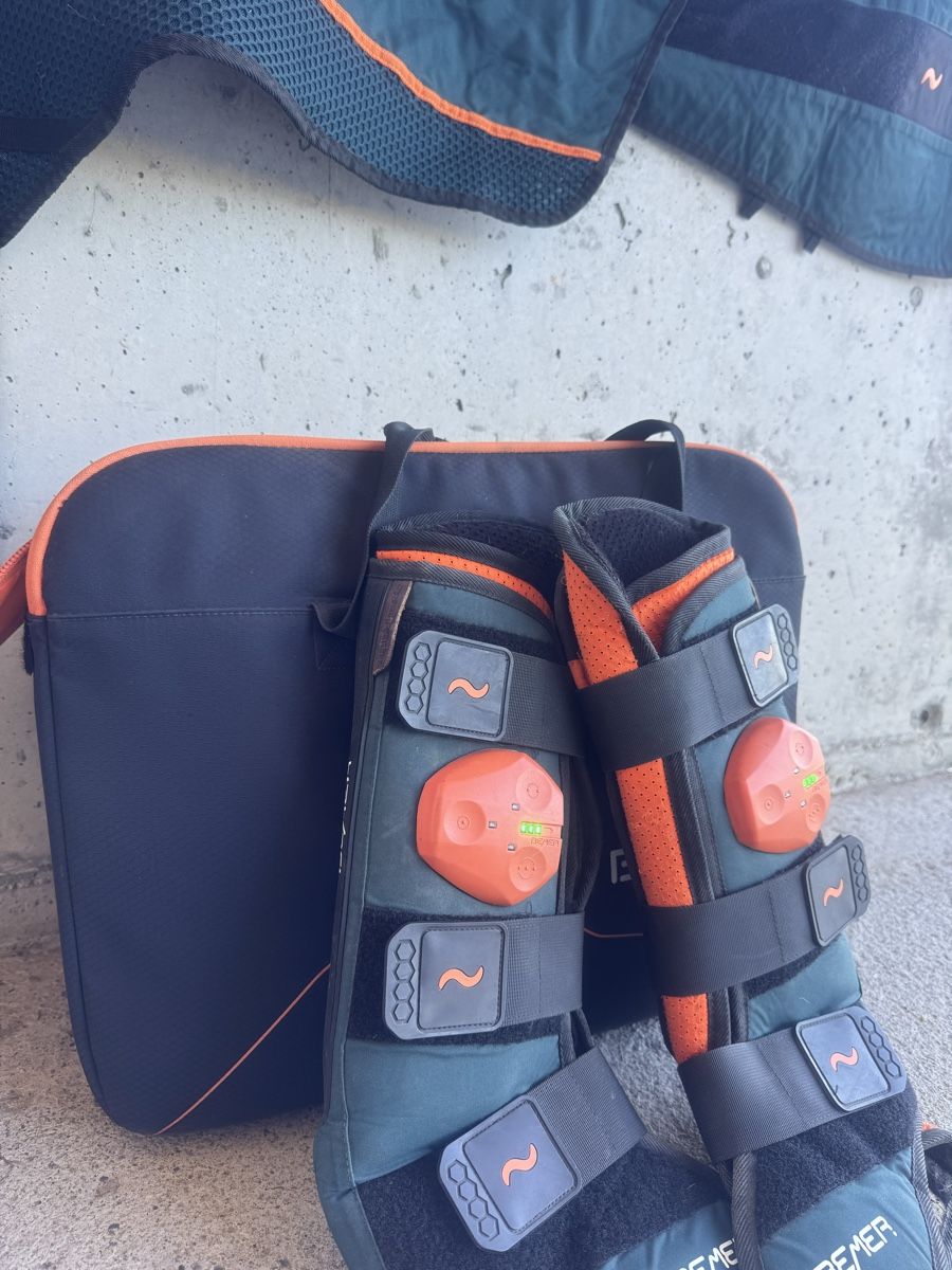 Selles, accessoires: BEMER Horse-Set – D'occasion à Hombrechtikon par Nmhsl 3