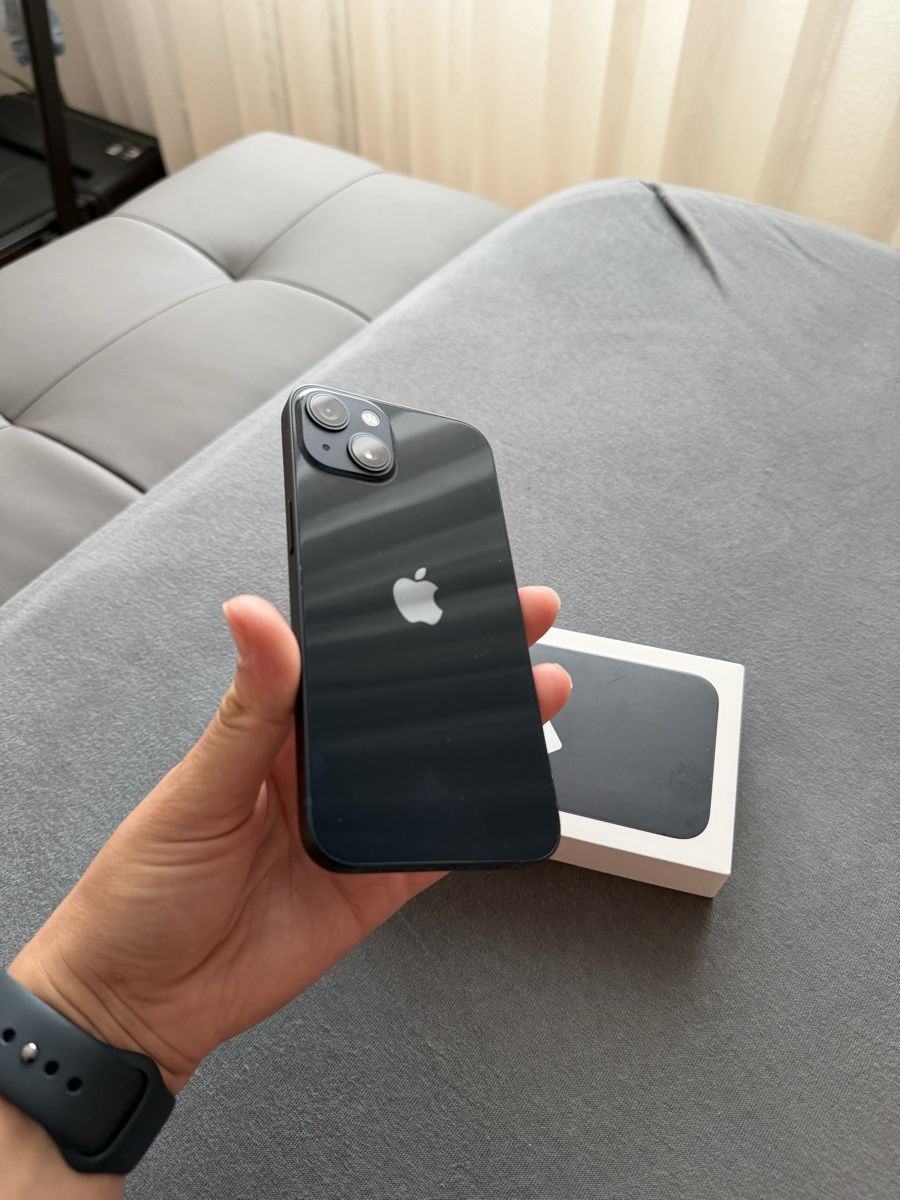 Apple Telefoni cellulari / Smartphones: Apple iPhone 13 schwarz mit Originalverpackung gebraucht – Usato da Neuenhof venduto da Renaku 4