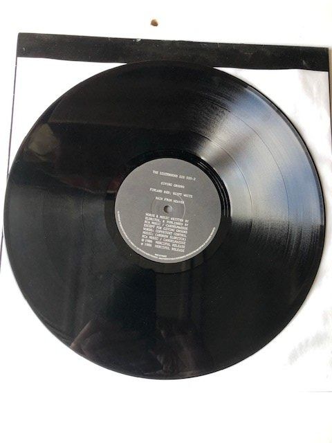 Vinyles: The Sisterhood – D'occasion à Aarwangen par Jukebox3 6