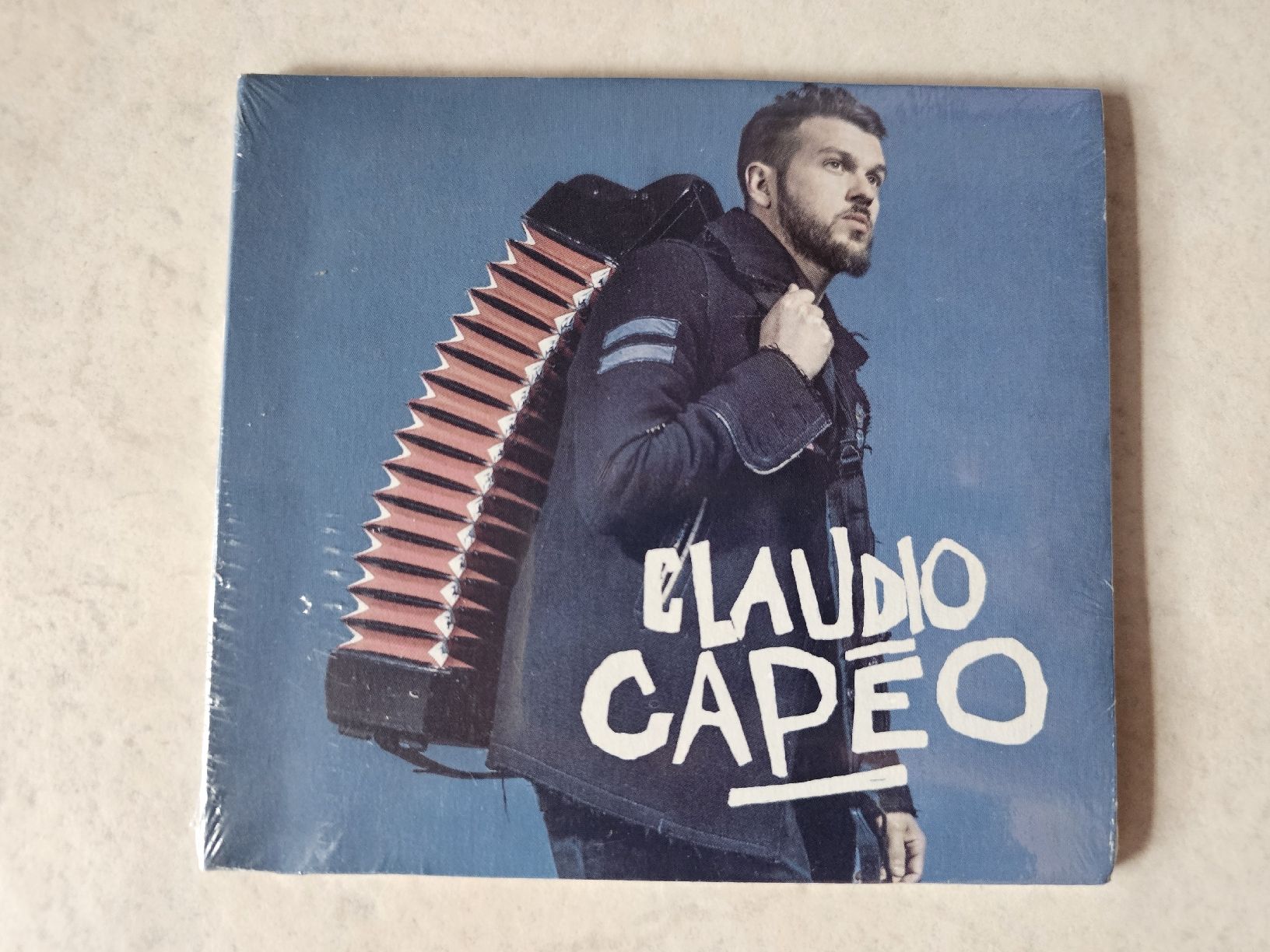 CD: Claudio Capéo  -  Claudio Capéo  /  Fabrikneu – Nuovo e nell'imballaggio originale da Schneisingen venduto da backstore24