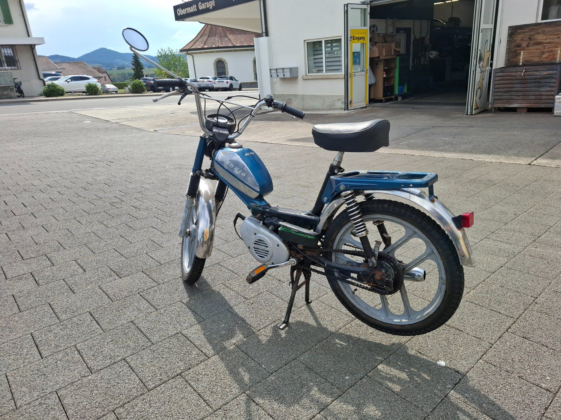 Mondia Cyclomoteurs: Mondia 503 GTA – D'occasion à Oberschrot par zbinden_04 2