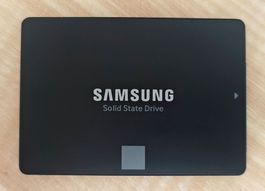 Samsung Evo 870 500 GB 2.5" S-ATA SSD