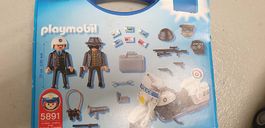 Playmobil City Action Police 5184