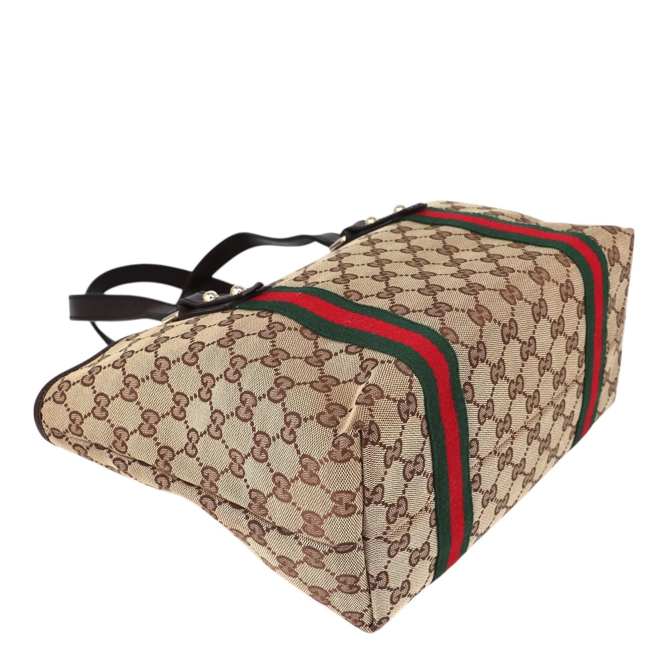 Gucci Borse da donna: Gucci Sherry GG Shopper – Usato da Binningen venduto da Designerlabels 7